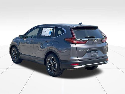 2020 Honda CR-V 2WD EX-L