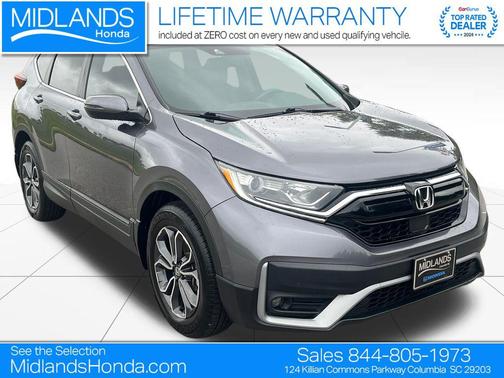 2020 Honda CR-V 2WD EX-L
