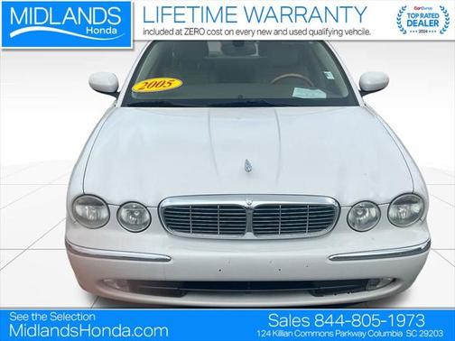 2005 Jaguar XJ XJ8 L
