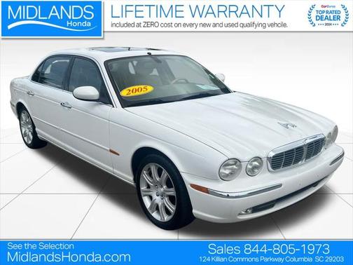 2005 Jaguar XJ XJ8 L