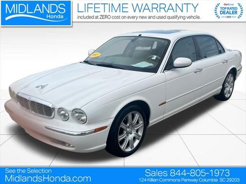 2005 Jaguar XJ XJ8 L