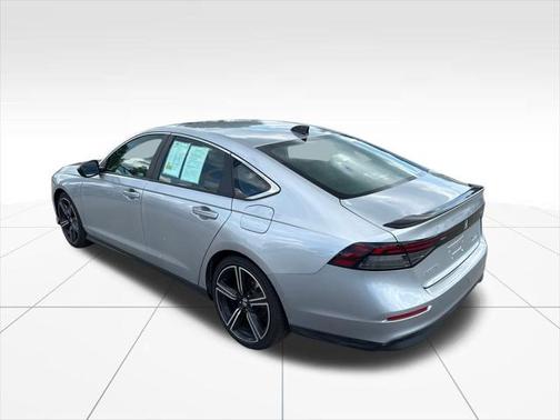 2024 Honda Accord Hybrid Base
