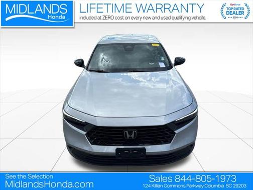 2024 Honda Accord Hybrid Base