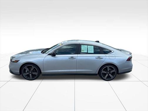2024 Honda Accord Hybrid Base
