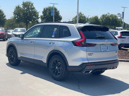 2026 Honda CR-V Hybrid Sport-L FWD