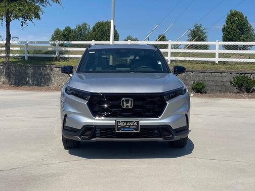 2026 Honda CR-V Hybrid Sport-L FWD