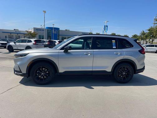 2026 Honda CR-V Hybrid Sport-L FWD