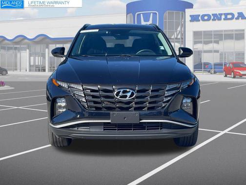 2024 Hyundai TUCSON Plug-In Hybrid SEL