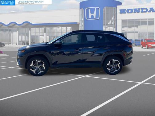 2024 Hyundai TUCSON Plug-In Hybrid SEL