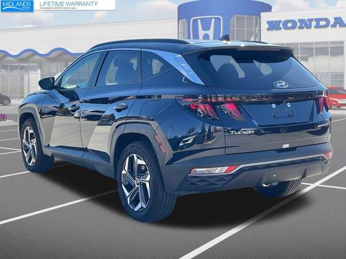 2024 Hyundai TUCSON Plug-In Hybrid SEL