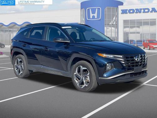 2024 Hyundai TUCSON Plug-In Hybrid SEL