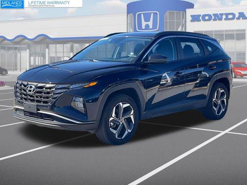 2024 Hyundai TUCSON Plug-In Hybrid SEL