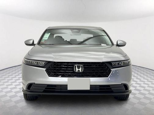 2025 Honda Accord LX 1.5T