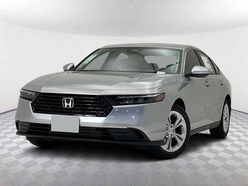 2025 Honda Accord LX 1.5T