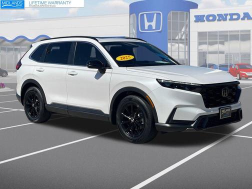 2025 Honda CR-V Hybrid Sport FWD