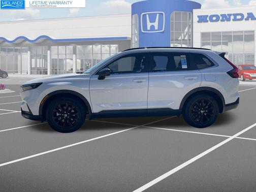 2025 Honda CR-V Hybrid Sport FWD