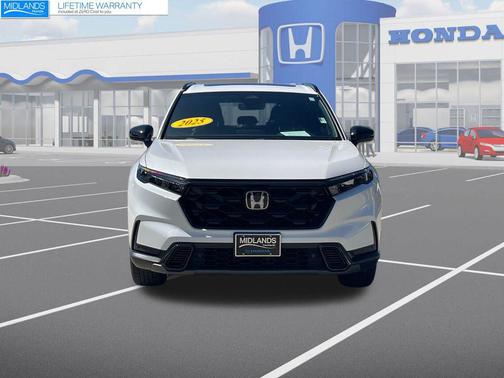 2025 Honda CR-V Hybrid Sport FWD