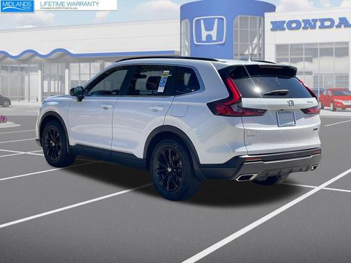2025 Honda CR-V Hybrid Sport FWD
