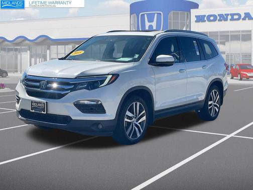 2018 Honda Pilot Touring