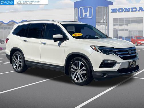 2018 Honda Pilot Touring