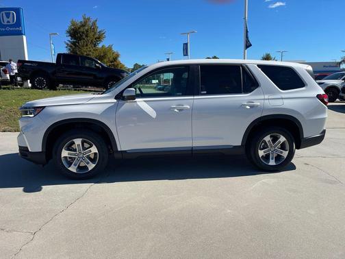 2025 Honda Pilot EX-L