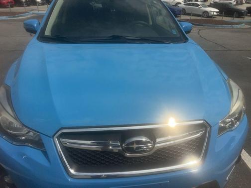2017 Subaru Crosstrek 2.0i Limited