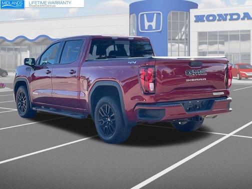 2020 GMC Sierra 1500 Elevation