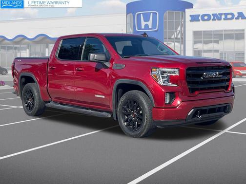 2020 GMC Sierra 1500 Elevation