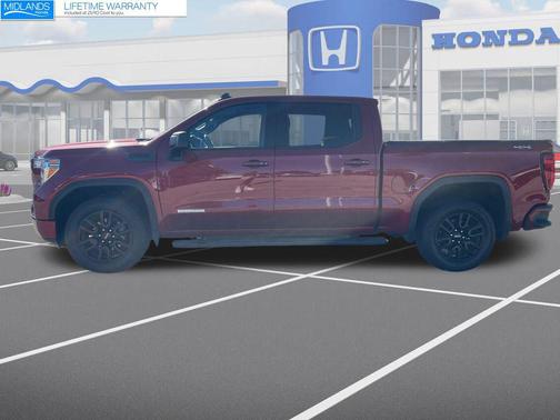 2020 GMC Sierra 1500 Elevation