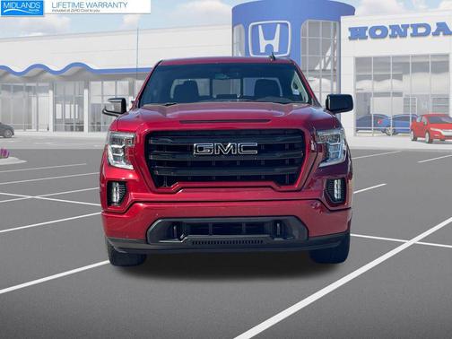 2020 GMC Sierra 1500 Elevation
