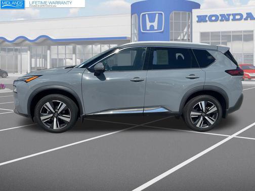 2021 Nissan Rogue SL