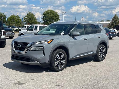2021 Nissan Rogue SL