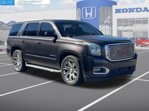2015 GMC Yukon Denali