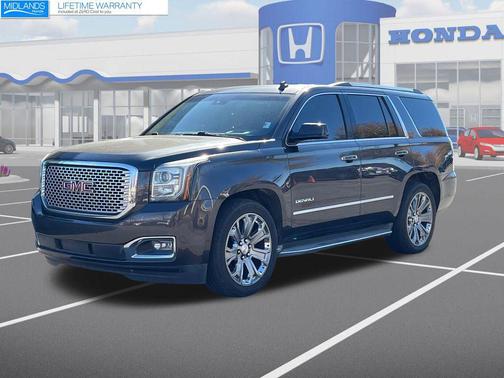 2015 GMC Yukon Denali