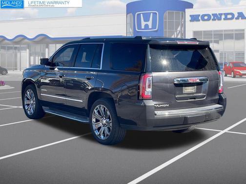 2015 GMC Yukon Denali