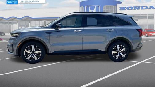 2023 Kia Sorento S