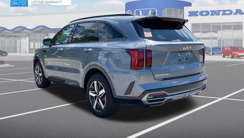 2023 Kia Sorento S