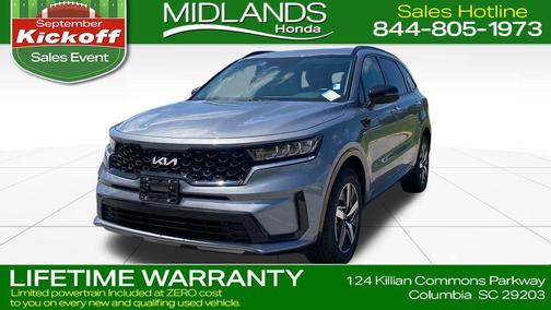 2023 Kia Sorento S