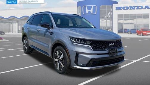 2023 Kia Sorento S