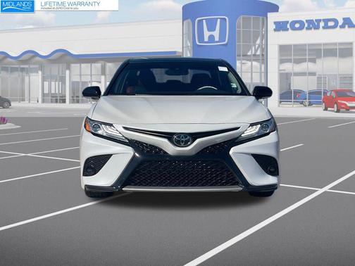 2020 Toyota Camry XSE