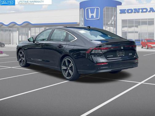 2024 Honda Accord Hybrid Base