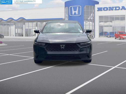 2024 Honda Accord Hybrid Base