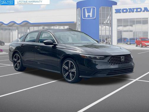 2024 Honda Accord Hybrid Base