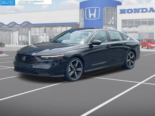 2024 Honda Accord Hybrid Base