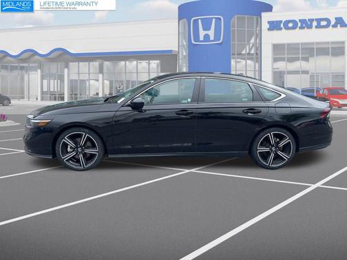 2024 Honda Accord Hybrid Base