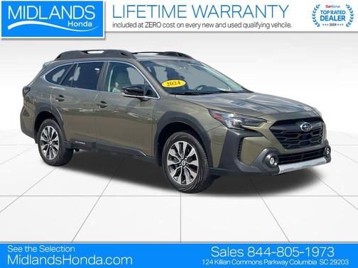 2025 Subaru Outback Limited