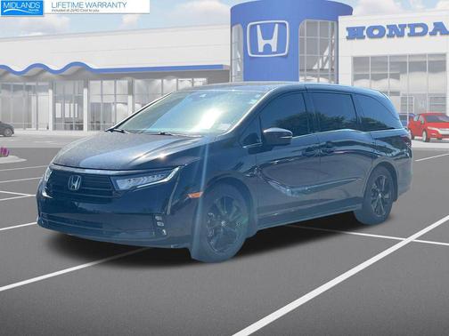 2023 Honda Odyssey Sport