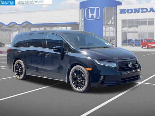 2023 Honda Odyssey Sport