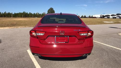 Photo 5 of 41 of 2021 Honda Accord Sport 1.5T