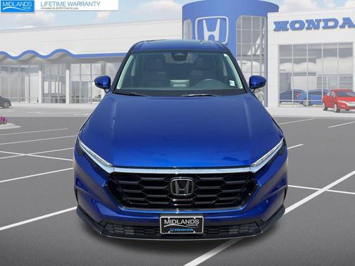 2025 Honda CR-V EX-L 2WD